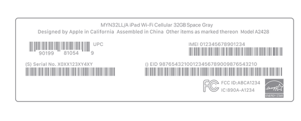 湟中苹湟中果维修网点分享iPhone如何查询序列号