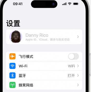 湟中appleID维修服务iPhone设置中Apple ID显示为灰色无法使用