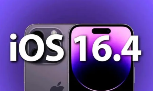 湟中苹果14维修分享：iPhone14可以升级iOS16.4beta2吗？ 