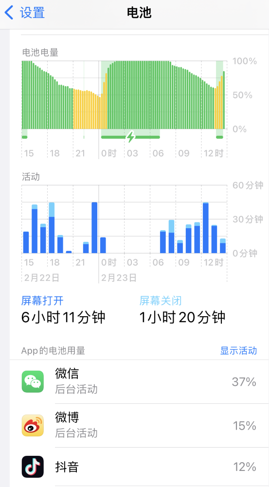 湟中苹果14维修分享如何延长 iPhone 14 的电池使用寿命 