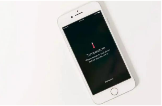 湟中苹果手机维修分享iPhone 手机发热如何快速降温 