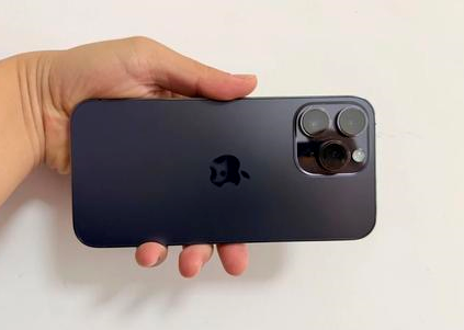 湟中苹果维修点分享iPhone 14 Pro Max黑屏少见故障盘点 
