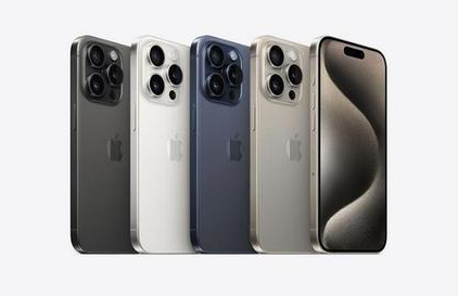 湟中苹果维修点分享iPhone15 Pro黑屏冷门故障汇总 
