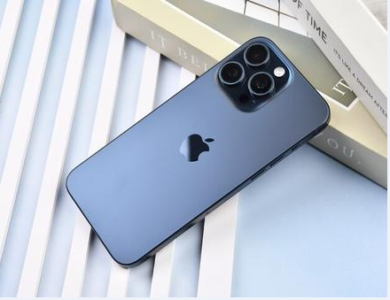 湟中苹果维修点分享iPhone15 Pro Max黑屏少见诱因梳理 